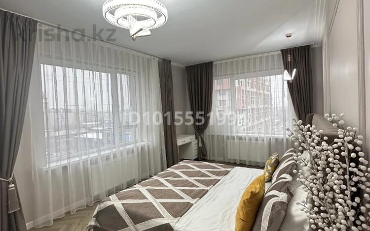 3-комнатная квартира · 87 м² · 7/9 этаж, 4А мкр, 4а мкрн 60 за 30 000 ₸ в Актау — фото 2