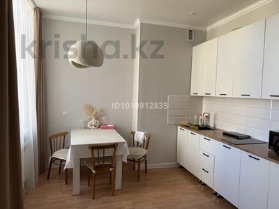 1-бөлмелі пәтер · 40 м² · 8/9 қабат, Мангилик Ел, бағасы: 34.5 млн ₸ в Астане, Есильский р-н