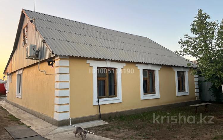 Отдельный дом · 4 комнаты · 95 м² · 5 сот., мкр. Зачаганск пгт, Бокен би 57/1 за 22 млн ₸ в Уральске — фото 2