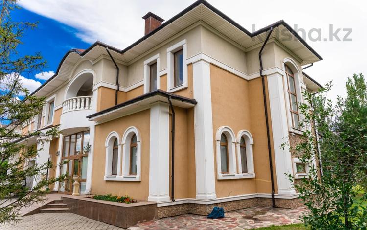 Отдельный дом · 6 комнат · 650 м² · 13 сот., BI Village De Luxe 2 за 590 млн 〒 в Астане, Есильский р-н — фото 8