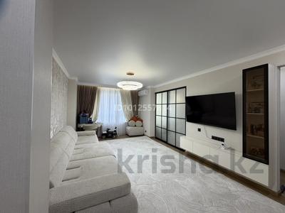 3-бөлмелі пәтер · 88 м² · 1/12 қабат, Коктерек, бағасы: 67 млн ₸ в Алматы, Наурызбайский р-н