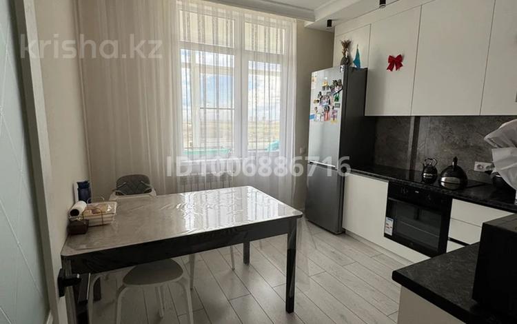 1-комнатная квартира · 41 м² · 5/9 этаж, Ш. Айтматова 33 за 250 000 ₸ в Астане, Нура р-н — фото 2