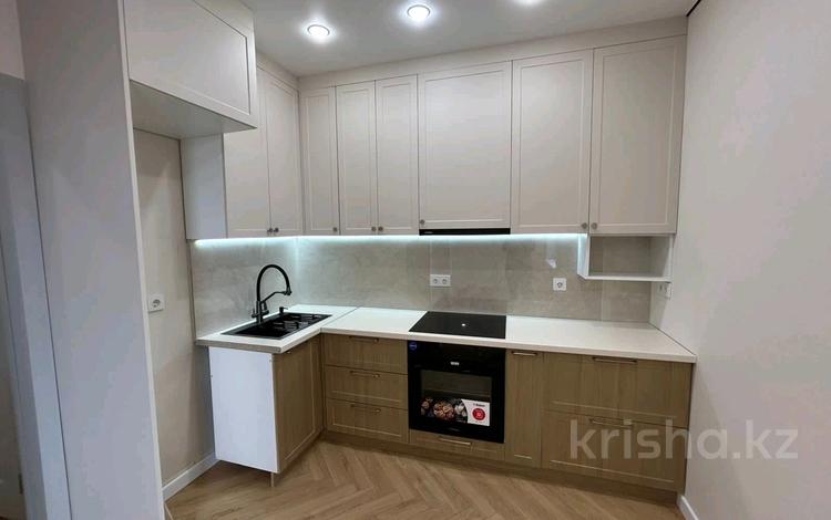 2-бөлмелі пәтер · 50 м² · 13/21 қабат, Туркестан, бағасы: 37 млн 〒 в Астане, Есильский р-н — фото 2