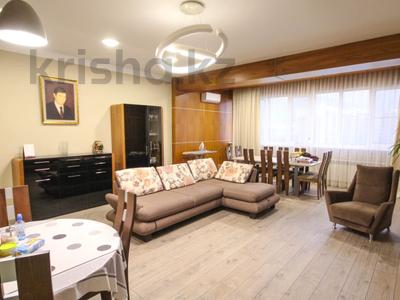 2-комнатная квартира · 80 м² · 6/10 этаж, Гагарина 309 за 75 млн ₸ в Алматы, Бостандыкский р-н