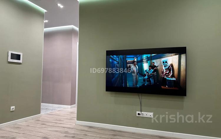3-бөлмелі пәтер · 85 м² · 15/21 қабат, Калдаякова 3 — Пирамида, Французский квартал, бағасы: 30 000 ₸ в Астане, Алматы р-н — фото 12