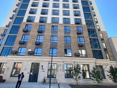 2-комнатная квартира · 49.8 м² · 2/12 этаж, Майкудук, ​067-й учетный квартал — ЖК Alash - Голубые Пруды за 20.5 млн ₸ в Караганде, Алихана Бокейханова р-н