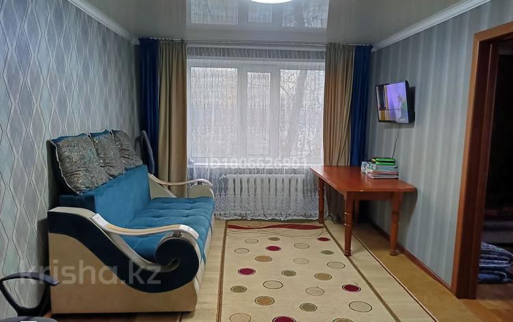 3-комнатная квартира · 60 м² · 2/3 этаж, Мерей 9 — Юбилейная за 10 млн 〒 в Научном — фото 2