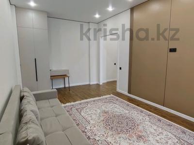 1-комнатная квартира · 41 м² · 10/12 этаж, Е-429 24 за 29.5 млн 〒 в Астане, Нура р-н