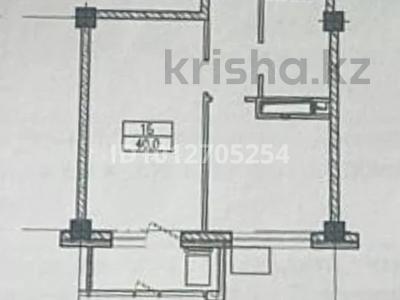2-бөлмелі пәтер · 40 м² · 3/9 қабат, Радостовца 165/1 — Сатпаева Розбакиева, бағасы: 41 млн ₸ в Алматы, Бостандыкский р-н