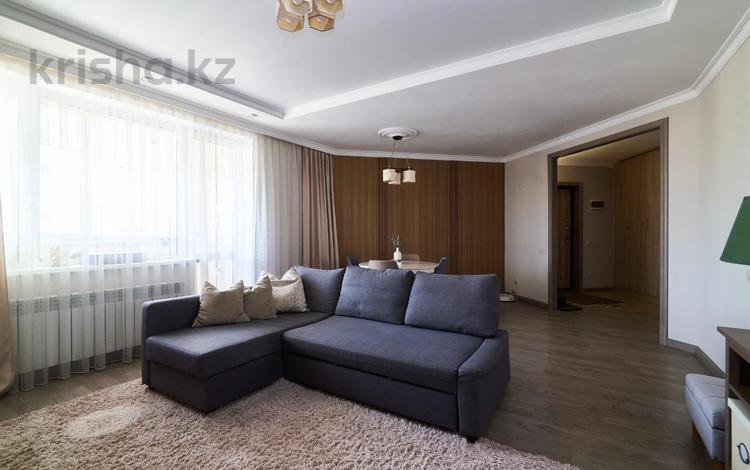 3-комнатная квартира · 84.4 м² · 15/15 этаж, Мәңгілік Ел 19 за 55 млн ₸ в Астане, Есильский р-н — фото 5