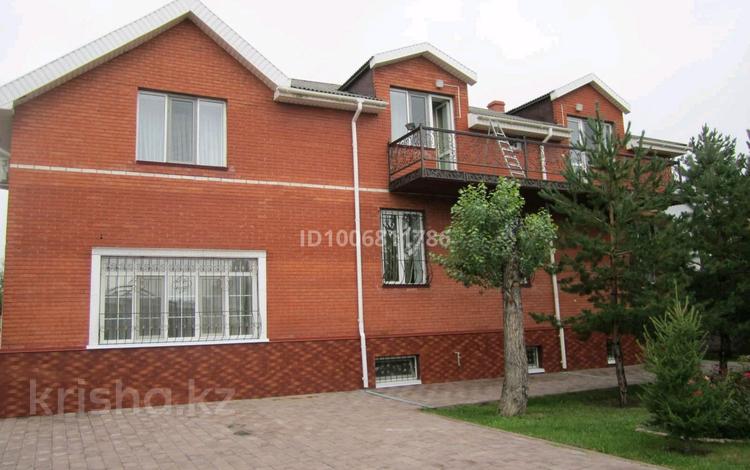 Отдельный дом · 5 комнат · 402 м² · 15 сот., Танбалытас за 350 млн 〒 в Астане, Нура р-н — фото 2