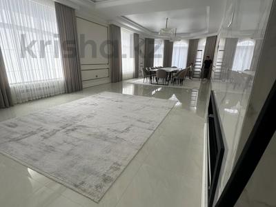 Отдельный дом · 8 комнат · 450 м² · 10 сот., Садовое лесничество 248 за 255 млн 〒 в Актобе