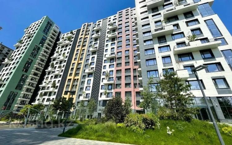 2-комнатная квартира, 55 м², 15/19 этаж, Аль-Фараби 41 — 10-пятно за 52.5 млн 〒 в Алматы, Бостандыкский р-н — фото 2