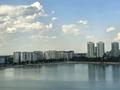 3-комнатная квартира · 74 м² · 8/9 этаж, мкр Сайран 84 — Находится на берегу озера Сайран! за 58 млн 〒 в Алматы, Ауэзовский р-н — фото 2