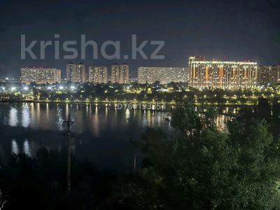 3-комнатная квартира · 74 м² · 8/9 этаж, мкр Сайран 84 — Находится на берегу озера Сайран! за 58.5 млн ₸ в Алматы, Ауэзовский р-н