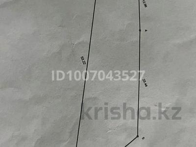 Участок · 6 соток, Ремизовка 300 за 5.5 млн ₸ в Алматы, Бостандыкский р-н