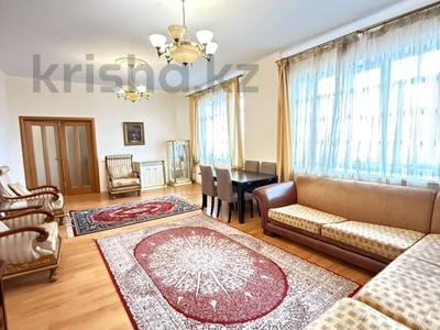 3-комнатная квартира · 155 м² · 5/5 этаж, Тесиктас 1 за 550 000 〒 в Астане, Алматы р-н
