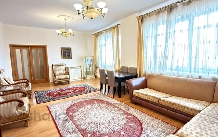 3-бөлмелі пәтер · 155 м² · 5/5 қабат, Тесиктас 1, бағасы: 550 000 〒 в Астане, Алматы р-н — фото 3