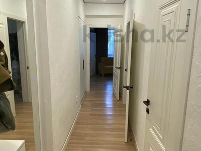 3-комнатная квартира · 58 м² · 1/5 этаж, ул. Ришата и Муслима Абдуллиных за 46 млн ₸ в Алматы, Медеуский р-н