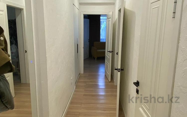 3-комнатная квартира · 58 м² · 1/5 этаж, ул. Ришата и Муслима Абдуллиных за 46 млн ₸ в Алматы, Медеуский р-н — фото 2