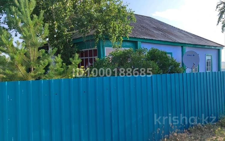 Отдельный дом · 4 комнаты · 60 м² · 10 сот., Новостройка ( песчанка) — Береговая за 10 млн ₸ в Самарском — фото 2