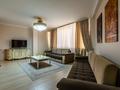 2-комнатная квартира, 100 м², 26/30 этаж по часам, Аль-Фараби 7к5а за 4 000 〒 в Алматы — фото 25