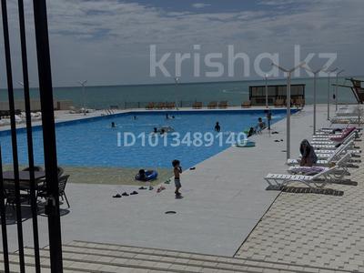 1-комнатная квартира · 40 м² · 4/6 этаж, Теплый пляж 7hilss 1 за 14 млн ₸ в Актау