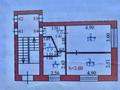 2-комнатная квартира · 45 м² · 1/5 этаж, Майкудук, 14й микрорайон 4 за 9.7 млн ₸ в Караганде, Алихана Бокейханова р-н — фото 13