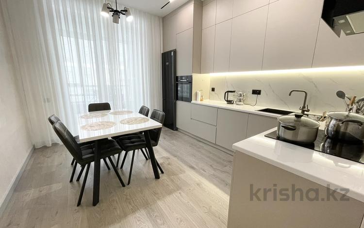 2-комнатная квартира, 77 м², 4/12 этаж, толе би 50 за 58 млн 〒 в Астане, Есильский р-н — фото 4