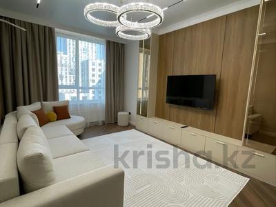 3-комнатная квартира · 92 м² · 6/9 этаж, Сыганак 22/1 за 79 млн ₸ в Астане, Нура р-н
