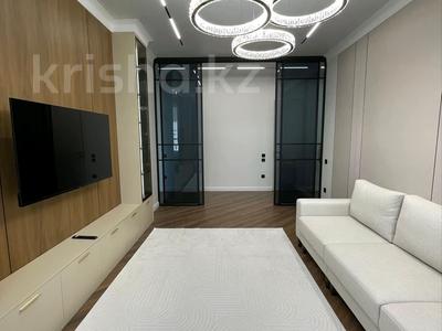 3-бөлмелі пәтер · 92 м² · 6/9 қабат, Сыганак 22/1, бағасы: 79 млн ₸ в Астане, Нура р-н