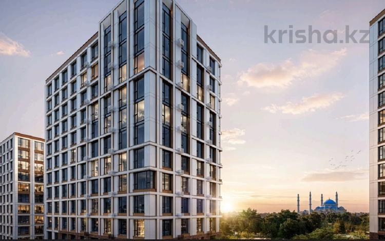 2-бөлмелі пәтер · 60.28 м², ул. Туран, бағасы: ~ 41 млн ₸ в Астане, Есильский р-н — фото 8
