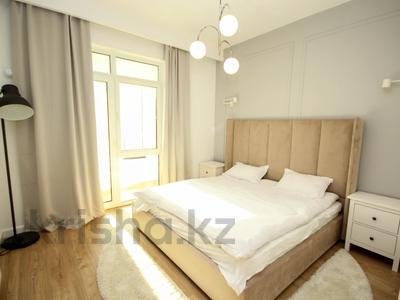 2-бөлмелі пәтер, 50 м², 10/25 қабат, Абиша Кекилбайулы 270, бағасы: 37.9 млн 〒 в Алматы, Бостандыкский р-н