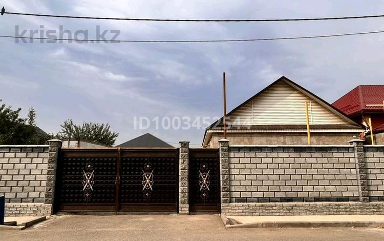 Отдельный дом · 4 комнаты · 120 м² · 4.5 сот., мкр Карасу 34 за 65 млн 〒 в Алматы, Алатауский р-н — фото 2