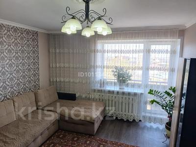 4-комнатная квартира · 74 м² · 8/9 этаж, мкр Юго-Восток, Мкр Юго-Восток, Гапеева за 27 млн ₸ в Караганде, Казыбек би р-н