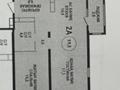 2-комнатная квартира, 59.5 м², 8/12 этаж, Тлендиева 133 — Сатпаева за 42.5 млн 〒 в Алматы, Бостандыкский р-н