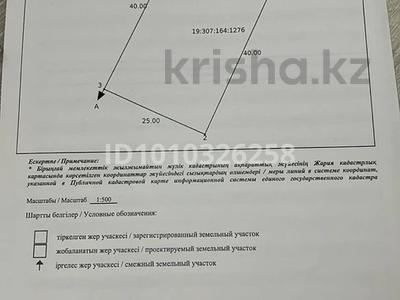 Участок · 10 соток, Қызыл-көл 32 — Новый госпиталь за 12 млн ₸ в Туркестане