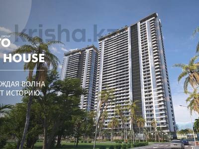 1-комнатная квартира · 35.4 м² · 16/35 этаж, Переулок Ангиса 75 за ~ 30 млн 〒 в Батуми