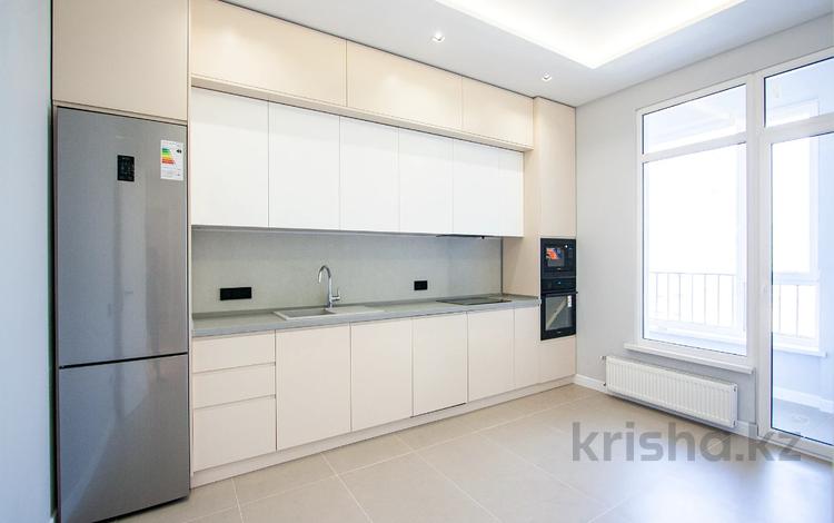 2-комнатная квартира, 82.5 м², 12/16 этаж, Розыбакиева 197/2