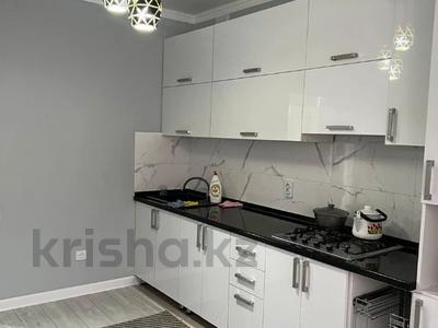 1-бөлмелі пәтер, 45.6 м², 5/10 қабат, мкр. Алтын орда, бағасы: 17.5 млн 〒 в Актобе, мкр. Алтын орда