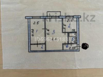 2-бөлмелі пәтер, 45 м², 4/5 қабат, Казахстан 83, бағасы: 14 млн 〒 в Усть-Каменогорске