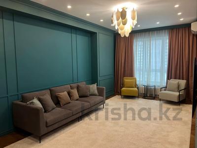 2-бөлмелі пәтер · 73 м² · 6/12 қабат, Сейфуллина, бағасы: 105 млн ₸ в Алматы, Бостандыкский р-н