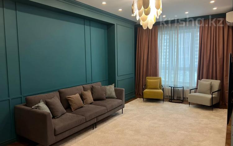 2-бөлмелі пәтер · 73 м² · 6/12 қабат, Сейфуллина, бағасы: 105 млн ₸ в Алматы, Бостандыкский р-н — фото 2