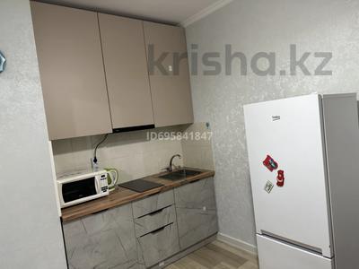 1-бөлмелі пәтер · 40 м² · 9/16 қабат, Ұлы Дала 80/1 — Аль-Фараби, бағасы: 220 000 ₸ в Астане, Есильский р-н