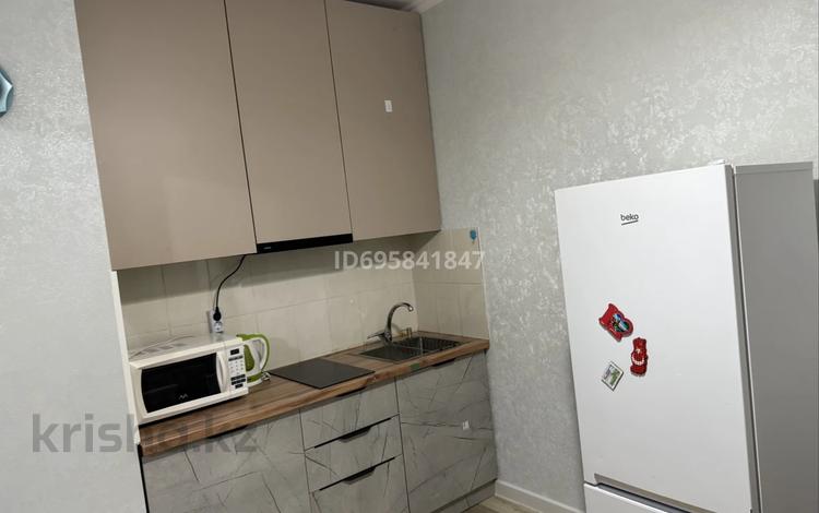 1-комнатная квартира · 40 м² · 9/16 этаж, Ұлы Дала 80/1 — Аль-Фараби за 230 000 ₸ в Астане, Есильский р-н — фото 7