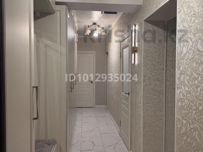 3-бөлмелі пәтер · 90.3 м² · 3/13 қабат, Муратбаева 14, бағасы: 66 млн ₸ в Алматы, Алмалинский р-н