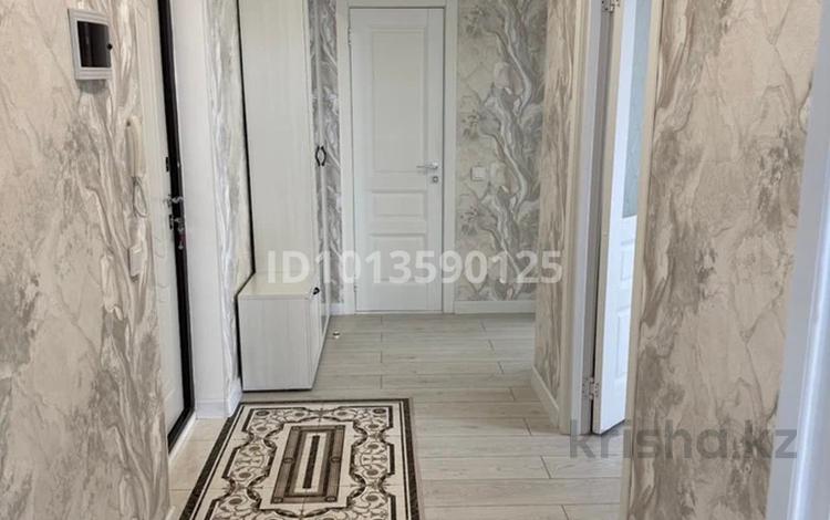 2-комнатная квартира · 55 м² · 3/9 этаж, Ахмет Байтурсынулы — байтурсынова за 32.9 млн ₸ в Астане, Сарайшык р-н — фото 2