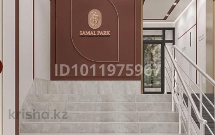 1-комнатная квартира · 44 м² · 11/12 этаж, Улица Жошы хан 14/1 — Sfera park / Самал парк за 39.5 млн ₸ в Астане, Есильский р-н — фото 2