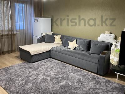 2-бөлмелі пәтер · 43.6 м² · 2/4 қабат, Естая 44/1 — Акимат, бағасы: 16.5 млн ₸ в Павлодаре