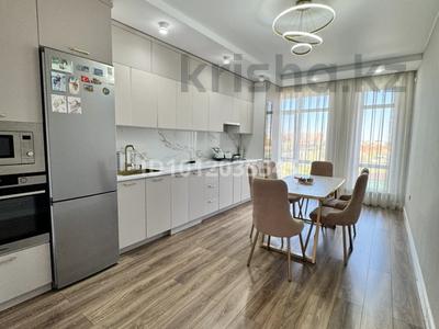 3-комнатная квартира · 96 м² · 4/5 этаж, мкр. Алтын орда, Саздинское лесничество за 44.9 млн ₸ в Актобе